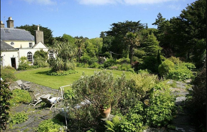 Colonsay House Gardens & Cafe, United Kingdom